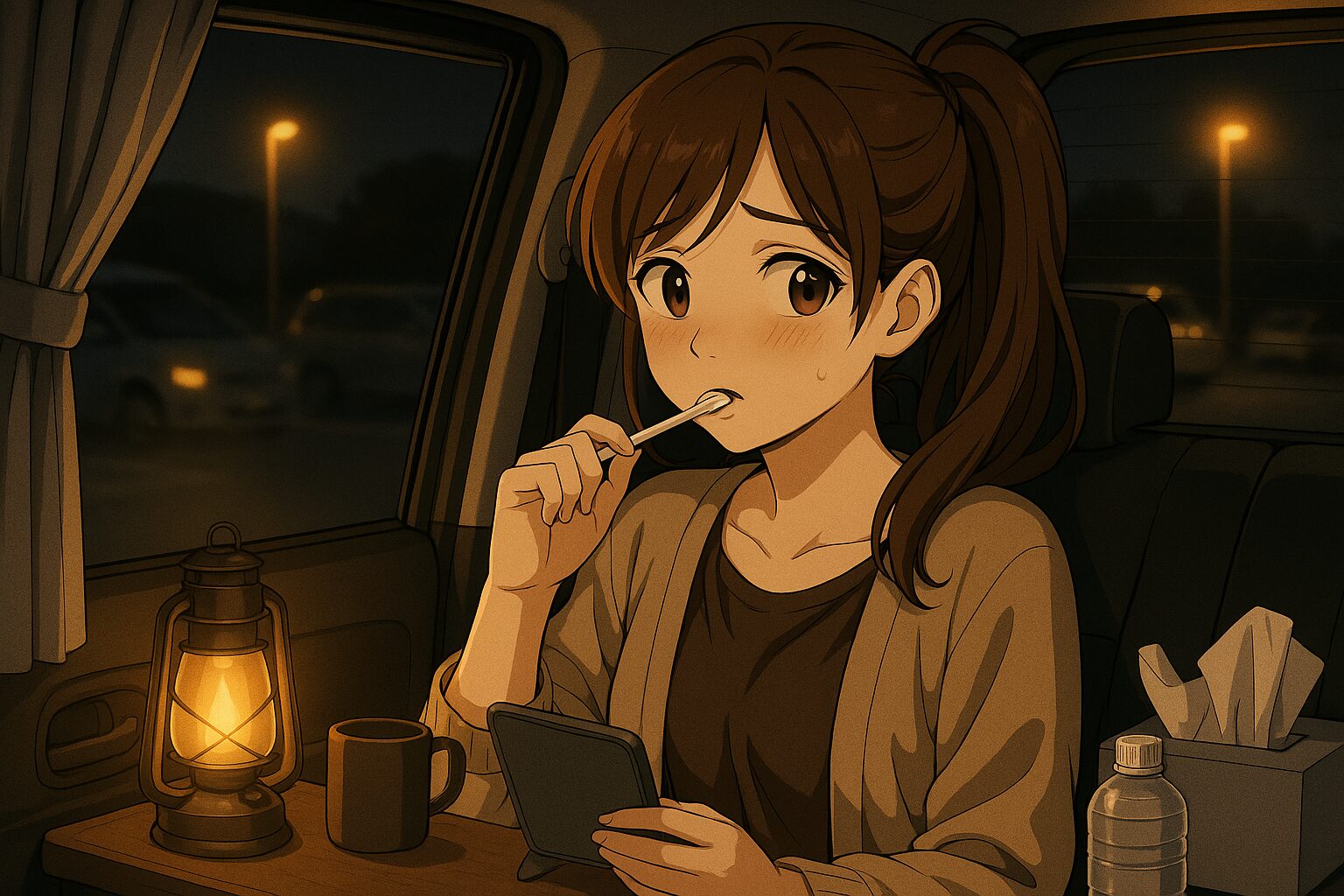 みっともないと思われない工夫