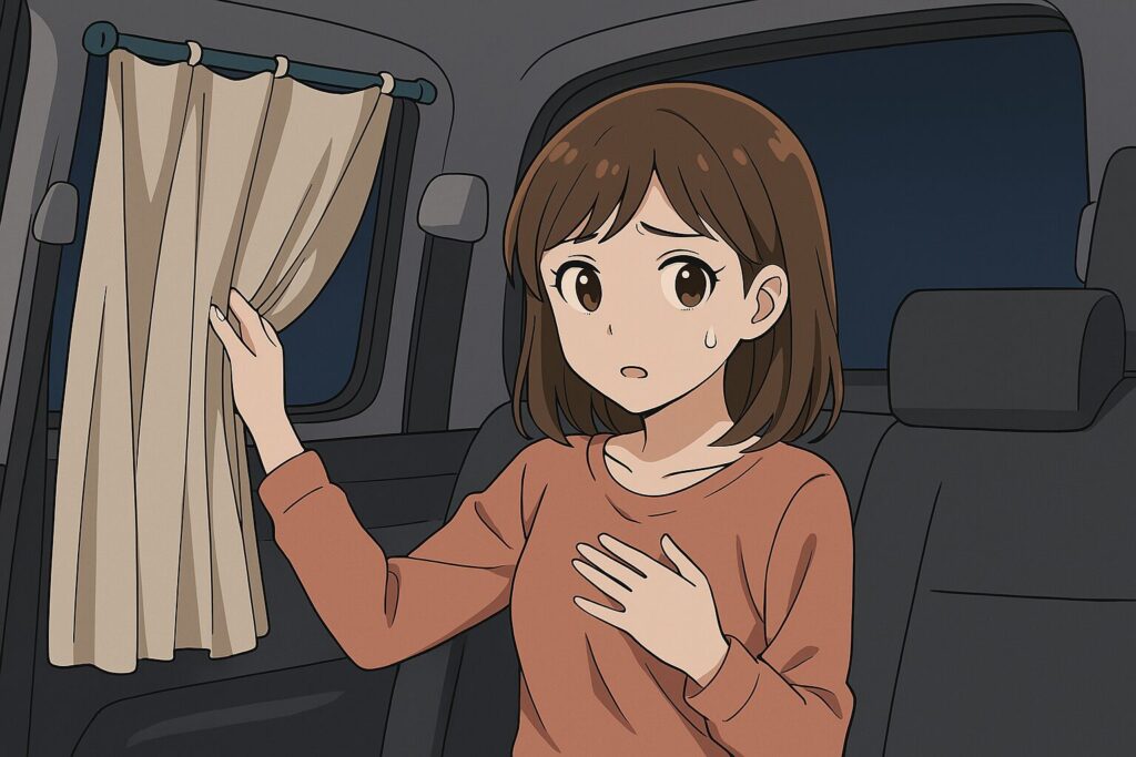 目隠しの自作方法と快適な空間作り