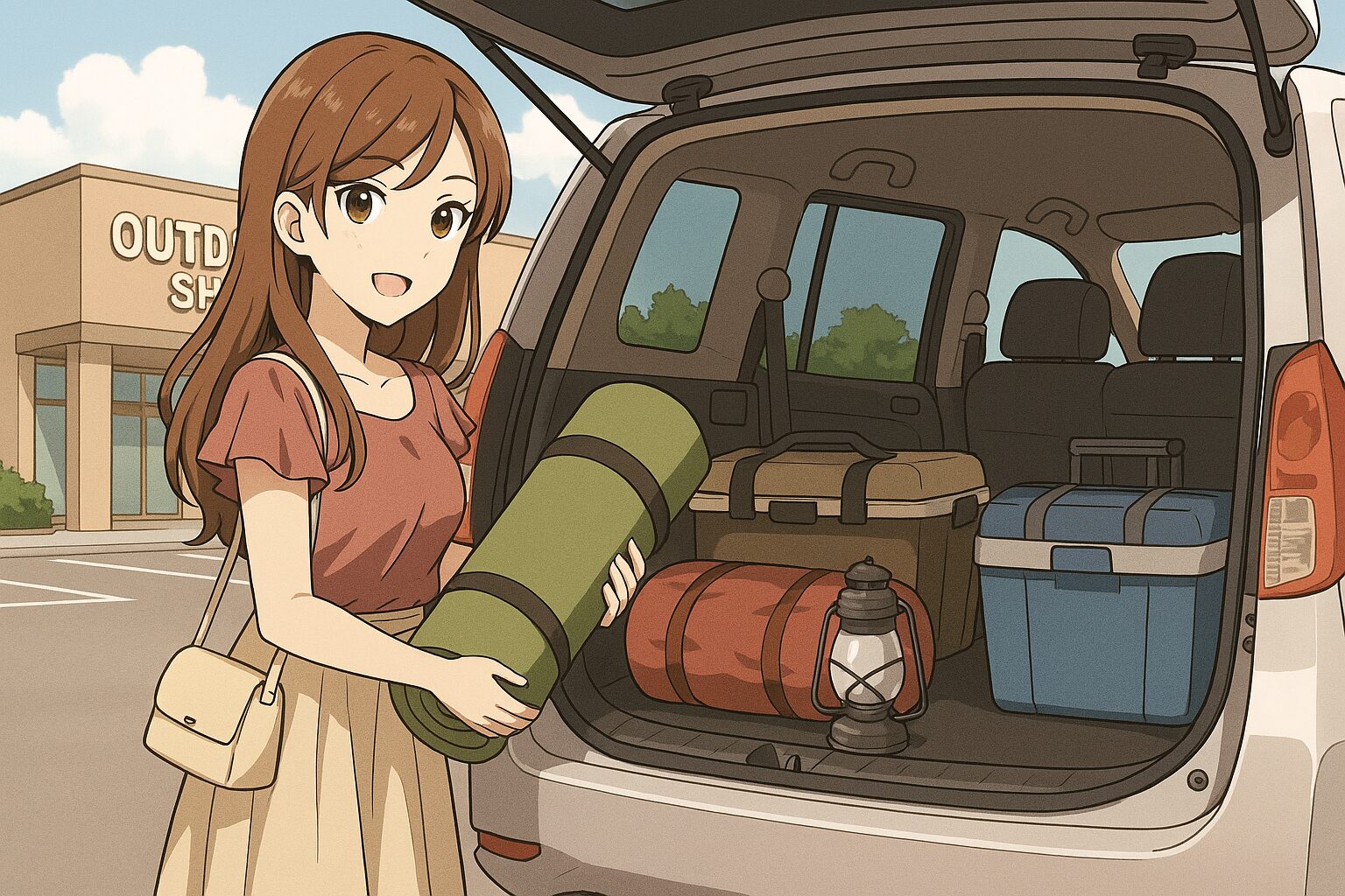 まとめ:車中泊グッズはどこで買うのが最適か