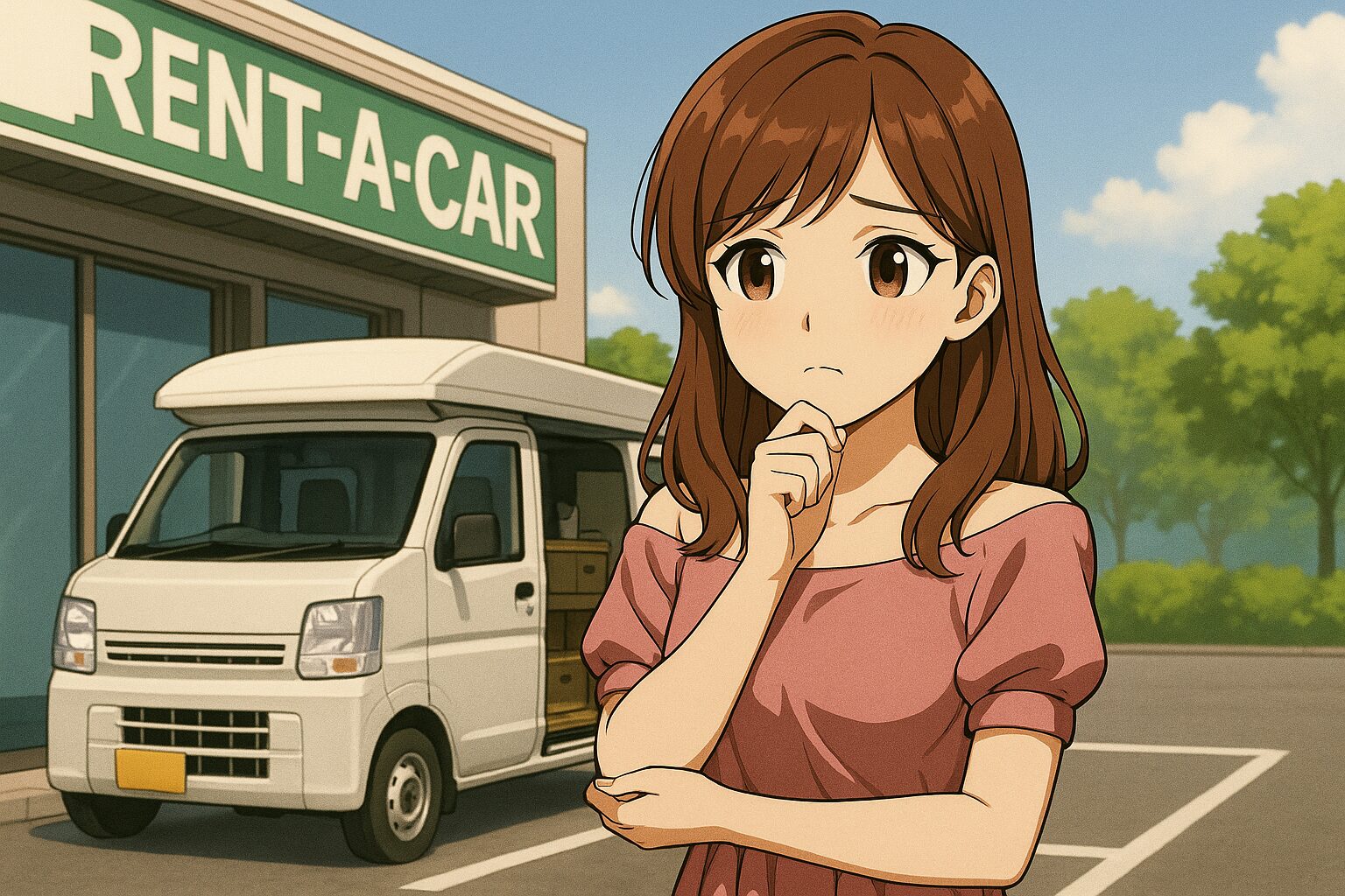 軽キャンピングカーのレンタル料金はどれくらい?