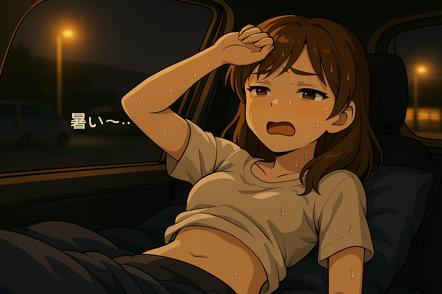 窓開けるだけでは暑さは防げない理由