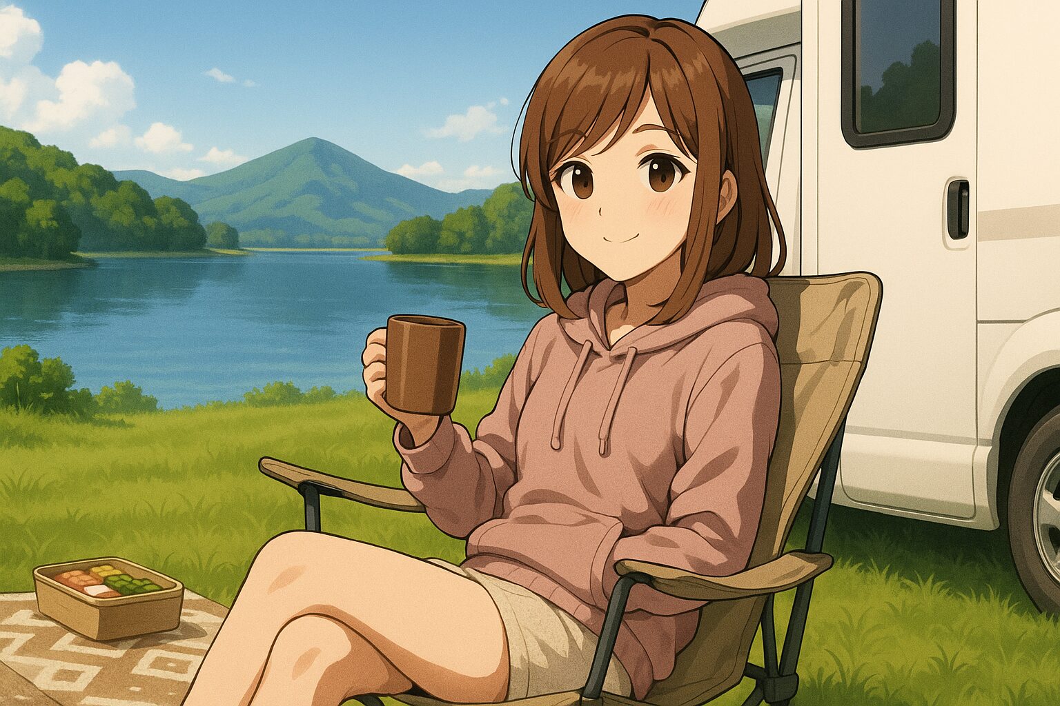 北海道のキャンピングカーの旅でおすすめの楽しみ方