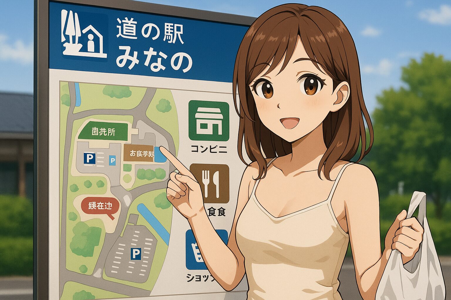営業時間とアクセス|秩父方面の立ち寄りに最適